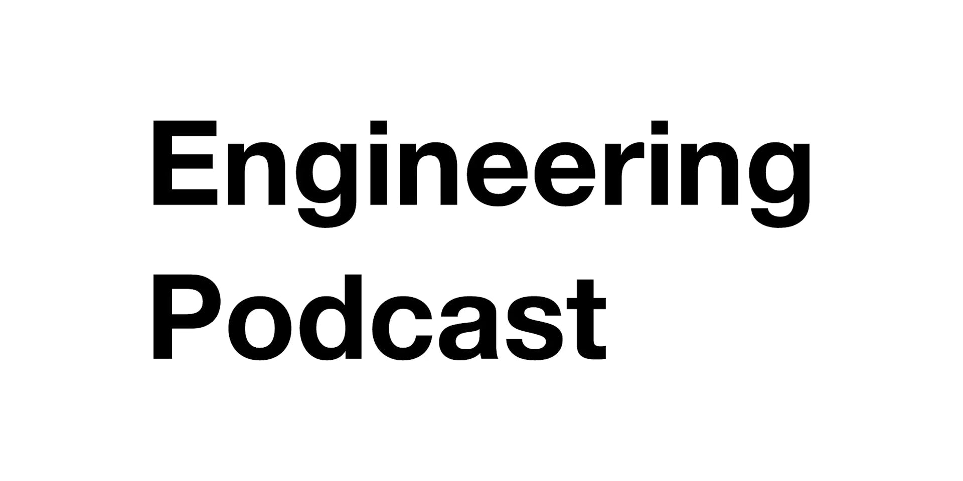 Studyplus Engineering Podcast